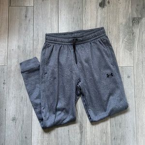 Men’s Gray Under Armour Joggers